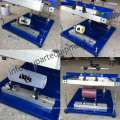 Tube Printer, Round Products Usage and Single Color Color&Page Bottle Screen Printing Machine